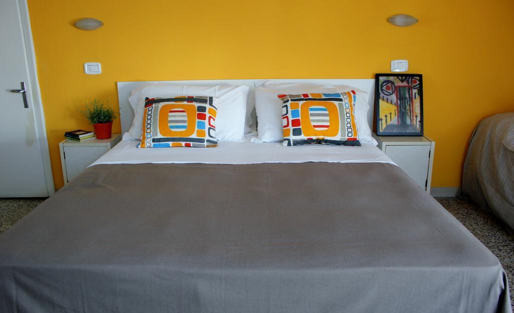 Le Aromatiche B&B Viserbella di Rimini Bilik gambar