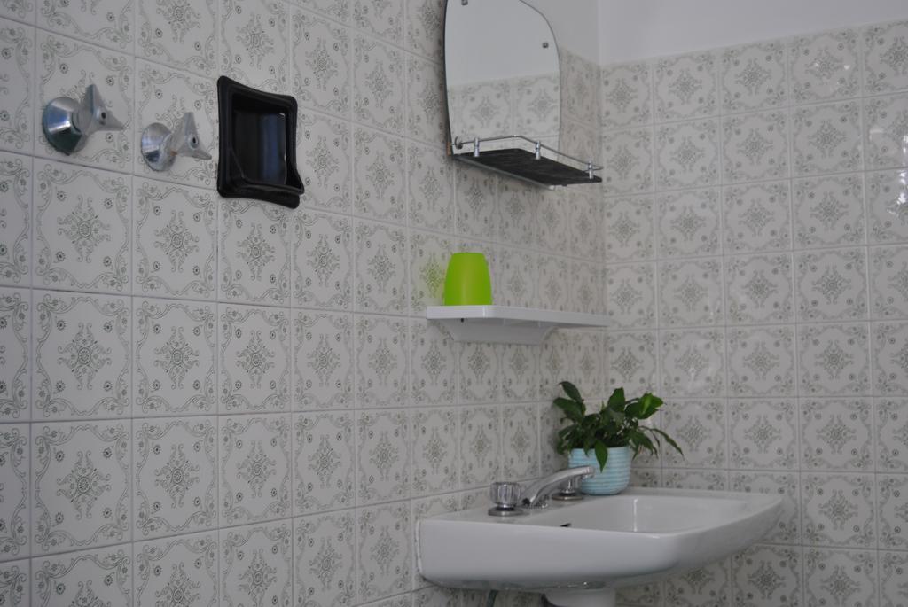 Le Aromatiche B&B Viserbella di Rimini Luaran gambar