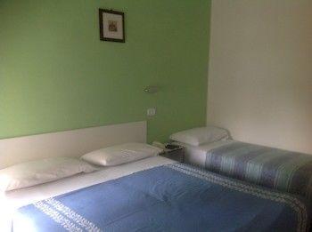 Le Aromatiche B&B Viserbella di Rimini Luaran gambar
